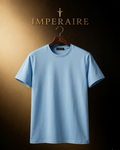 Imperaire UC48 Sovereign Stretch Tee — Baby Blue & Mint